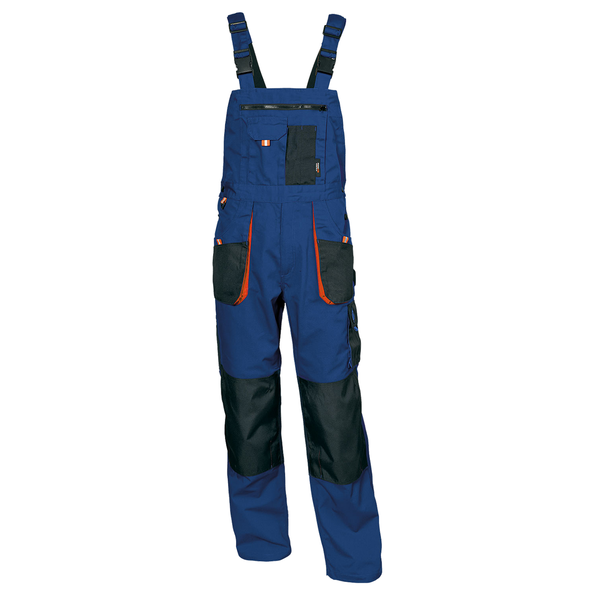 Work bib pants EMERTON NAVY — stenso.gr Work bib pants EMERTON NAVY