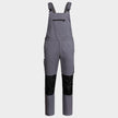 Φόρμα εργασίας MELBOURNE STRETCH GREY/BLACK - 1 — stenso.gr Φόρμα εργασίας MELBOURNE STRETCH GREY/BLACK - 1