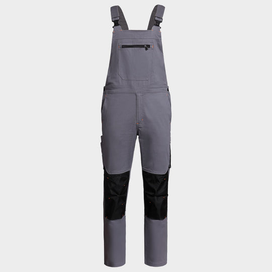 Φόρμα εργασίας MELBOURNE STRETCH GREY/BLACK - 1 — stenso.gr Φόρμα εργασίας MELBOURNE STRETCH GREY/BLACK - 1