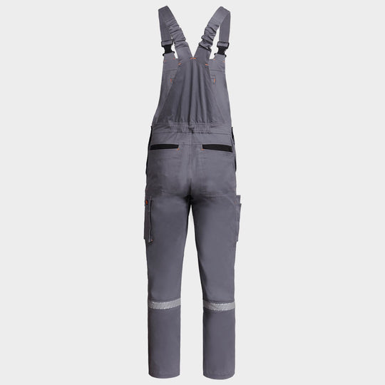 Φόρμα εργασίας MELBOURNE STRETCH GREY/BLACK - 2 — stenso.gr Φόρμα εργασίας MELBOURNE STRETCH GREY/BLACK - 2