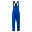 Work bib pants PLUTON ROYAL BLUE - 1 — stenso.gr Work bib pants PLUTON ROYAL BLUE - 1