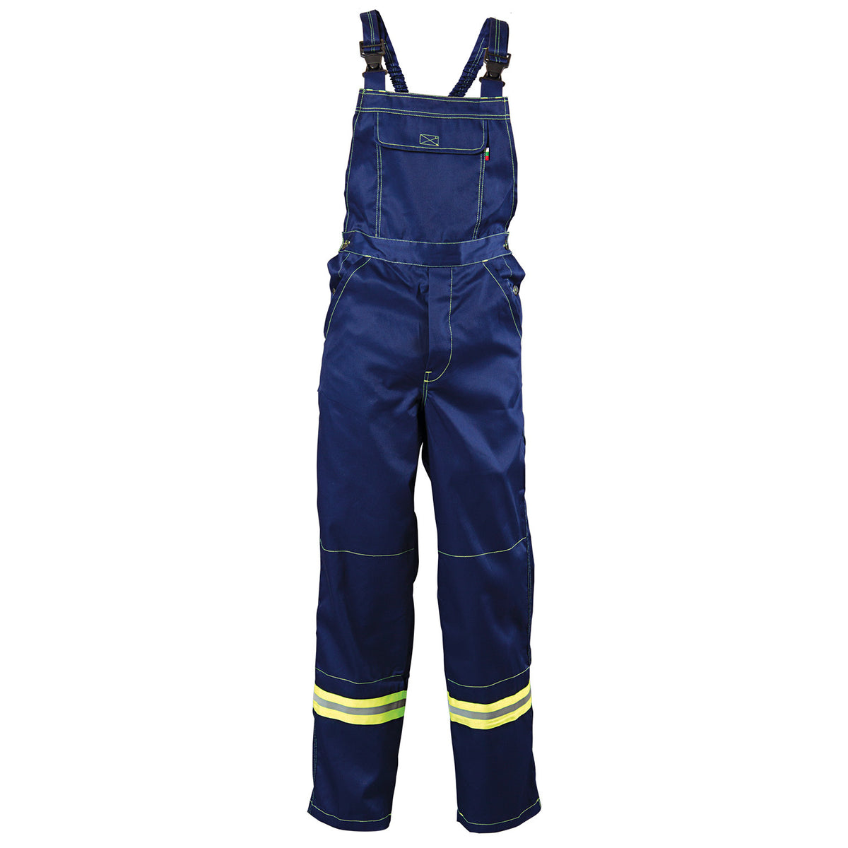 PRIMO HV Work bib pants — stenso.gr PRIMO HV Work bib pants