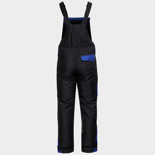 Φόρμα εργασίας PRISMA WINTER BLACK - 2 — stenso.gr Φόρμα εργασίας PRISMA WINTER BLACK - 2
