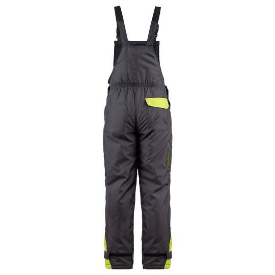 Φόρμα εργασίας PRISMA WINTER GREY - 2 — stenso.gr Φόρμα εργασίας PRISMA WINTER GREY - 2