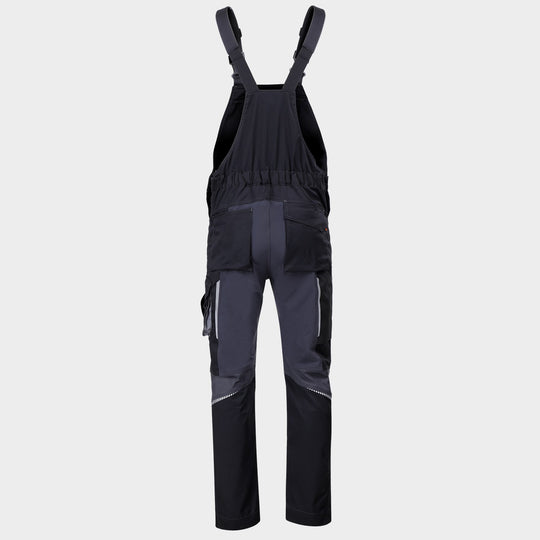 Ολόσωμη φόρμα εργασίας REVOLT 4STRETCH BLACK/DARK GREY/GREY - 2 — stenso.gr Ολόσωμη φόρμα εργασίας REVOLT 4STRETCH BLACK/DARK GREY/GREY - 2