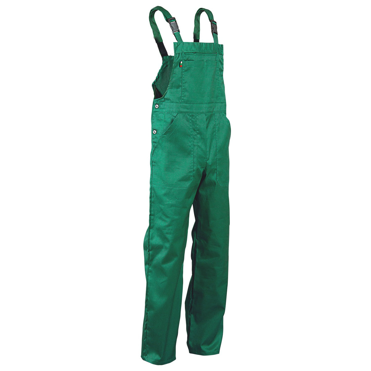 REX-BA LIGHT GREEN Work bib pants — stenso.gr REX-BA LIGHT GREEN Work bib pants