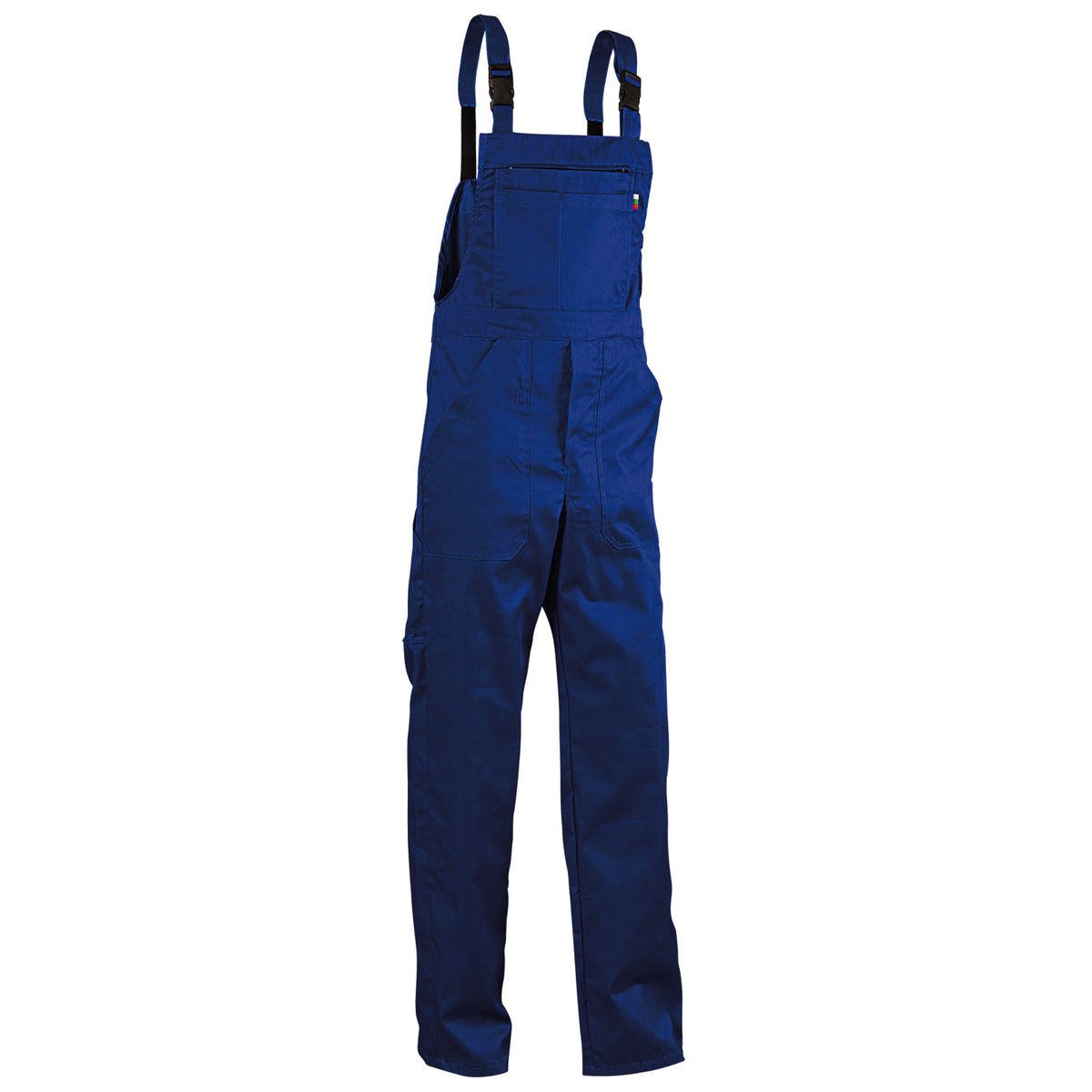 REX-BA ROYAL BLUE Work bib pants — stenso.gr REX-BA ROYAL BLUE Work bib pants