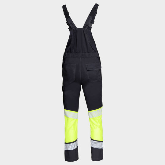Work bib PRIMO HV LIGHT STRETCH YELLOW - 2 — stenso.gr Work bib PRIMO HV LIGHT STRETCH YELLOW - 2