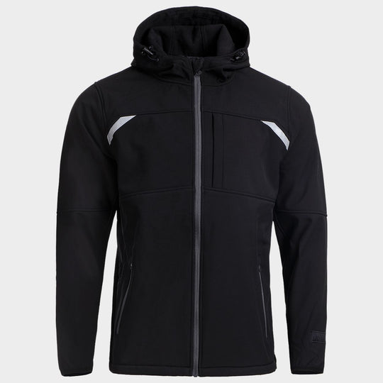 Μπουφάν εργασίας B-TRAIL Softshell BLACK - 1 — stenso.gr Μπουφάν εργασίας B-TRAIL Softshell BLACK - 1