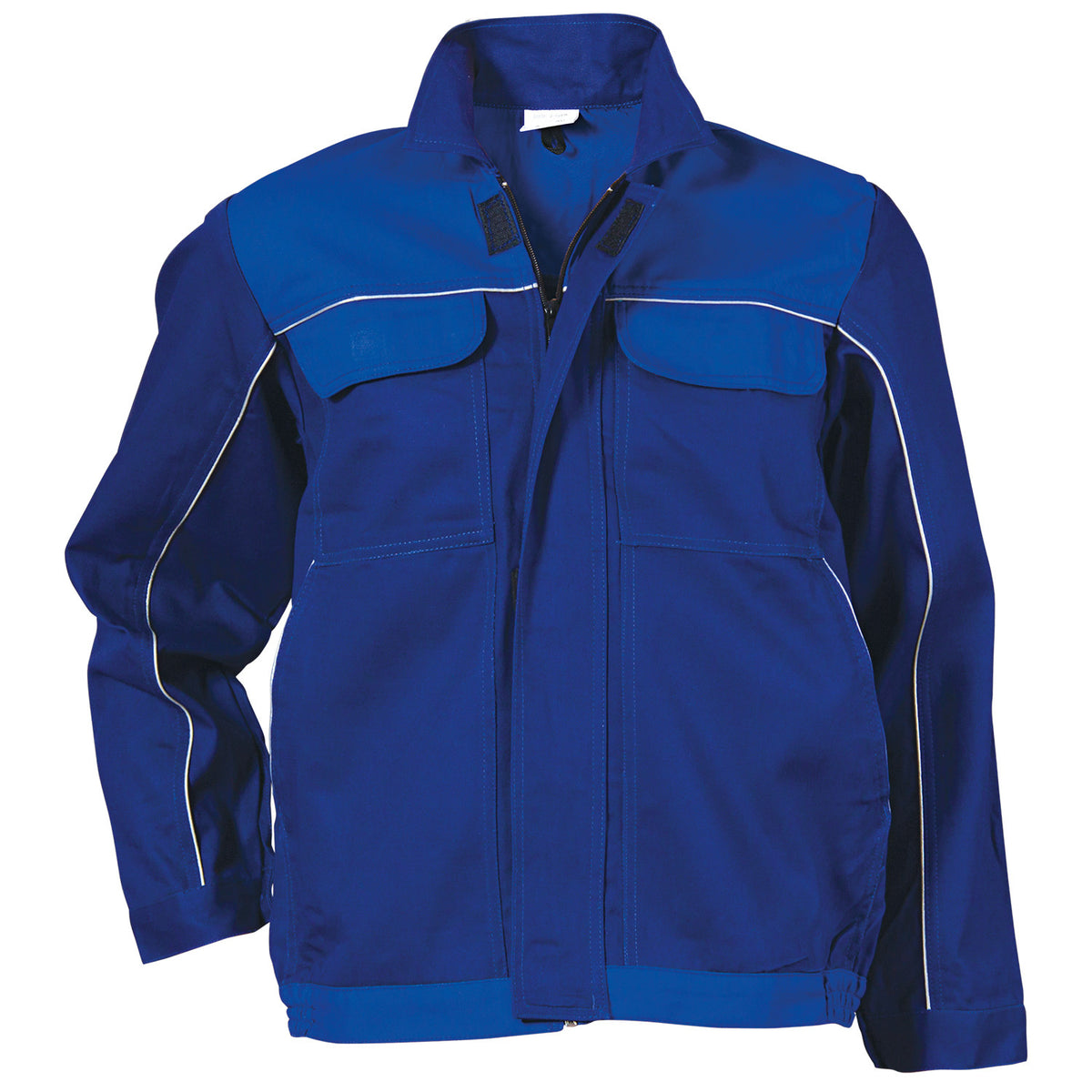 BG ASIMO BLUE Work jacket — stenso.gr BG ASIMO BLUE Work jacket