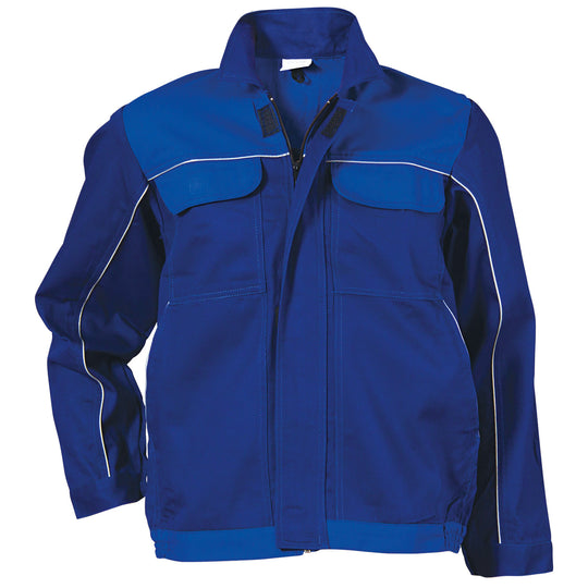 BG ASIMO BLUE Work jacket — stenso.gr BG ASIMO BLUE Work jacket