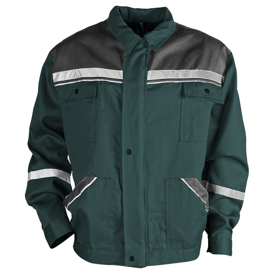 Μπουφάν εργασίας COLLINS SUMMER GREEN — stenso.gr Μπουφάν εργασίας COLLINS SUMMER GREEN
