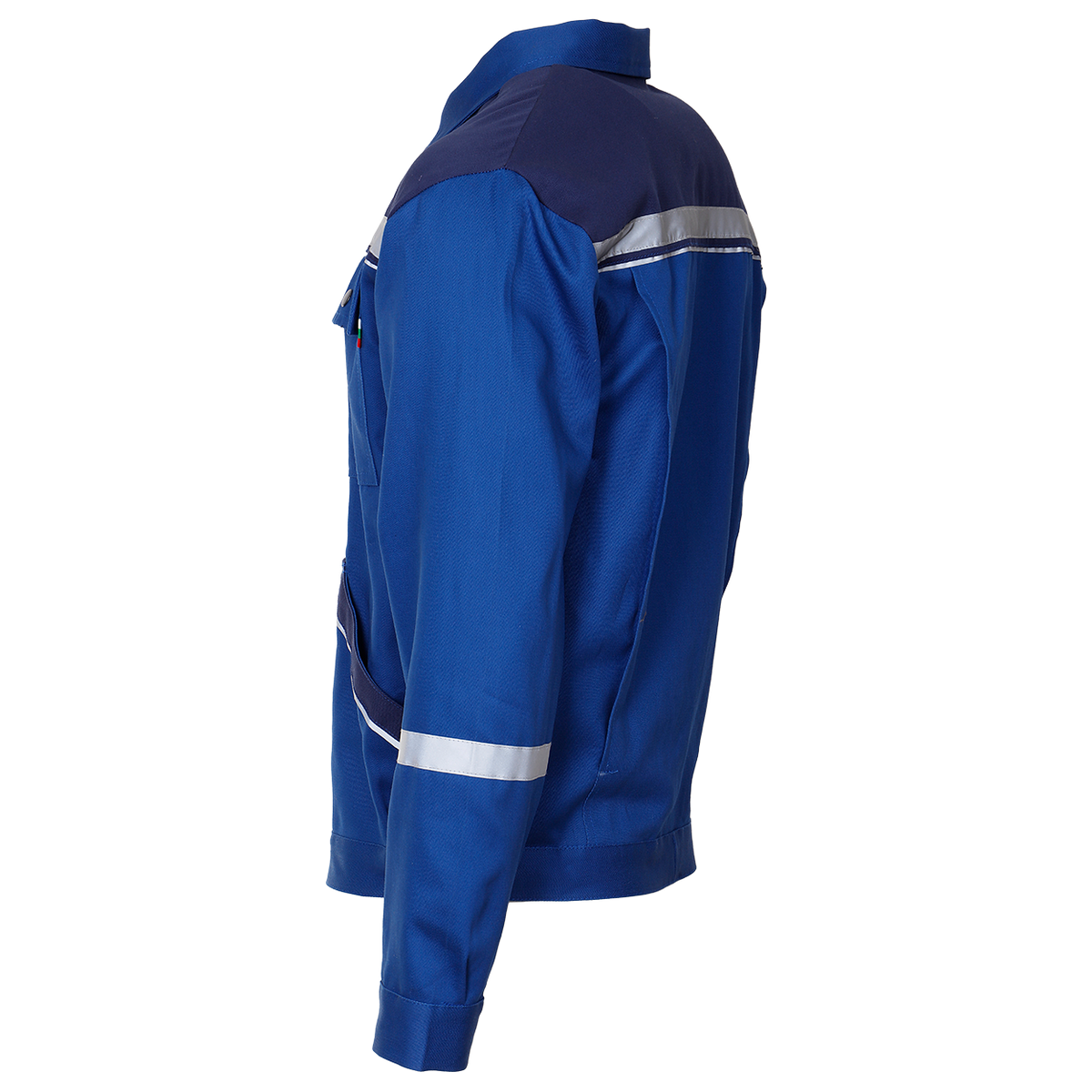 Μπουφάν εργασίας COLLINS SUMMER ROYAL BLUE P/PE - 4 — stenso.gr Μπουφάν εργασίας COLLINS SUMMER ROYAL BLUE P/PE - 4