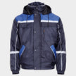 Μπουφάν εργασίας COLLINS WINTER BLUE - 1 — stenso.gr Μπουφάν εργασίας COLLINS WINTER BLUE - 1