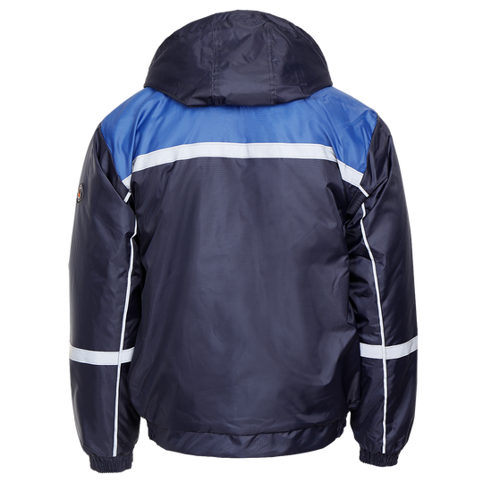 Μπουφάν εργασίας COLLINS WINTER BLUE T/C - 2 — stenso.gr Μπουφάν εργασίας COLLINS WINTER BLUE T/C - 2