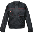 DES-EMERTON BLACK Work jacket — stenso.gr DES-EMERTON BLACK Work jacket