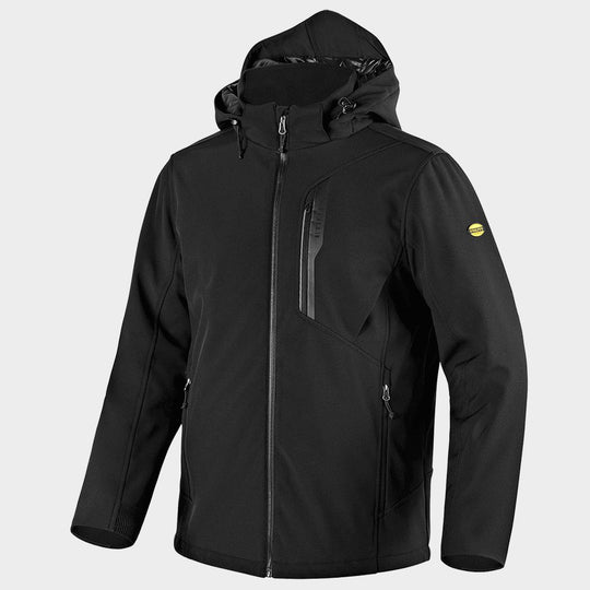 Geacă de lucru DIADORA FREEDOM NEGRU - 1 — stenso.gr Geacă de lucru DIADORA FREEDOM NEGRU - 1
