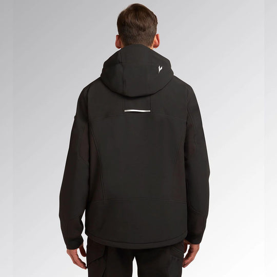 Geacă de lucru DIADORA FREEDOM NEGRU - 2 — stenso.gr Geacă de lucru DIADORA FREEDOM NEGRU - 2