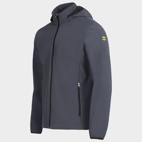 Μπουφάν εργασίας DIADORA SOFTSHELL SMART 2.0 STEEL GREY - 2 — stenso.gr Μπουφάν εργασίας DIADORA SOFTSHELL SMART 2.0 STEEL GREY - 2