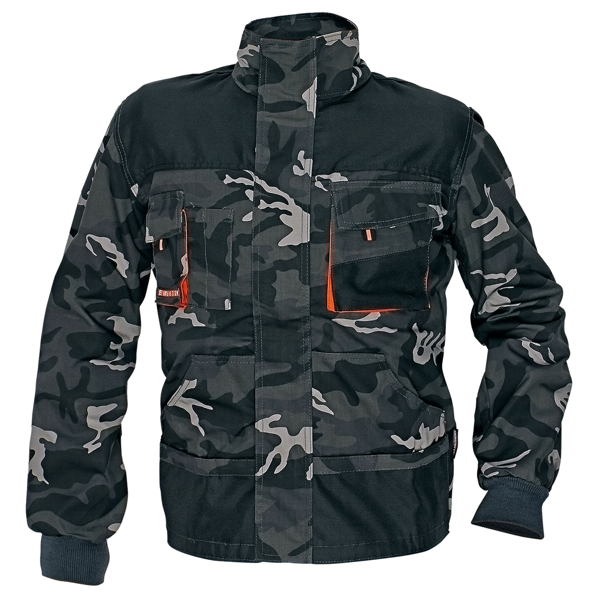 EMERTON CAMOUFLAGE Work jacket — stenso.gr EMERTON CAMOUFLAGE Work jacket