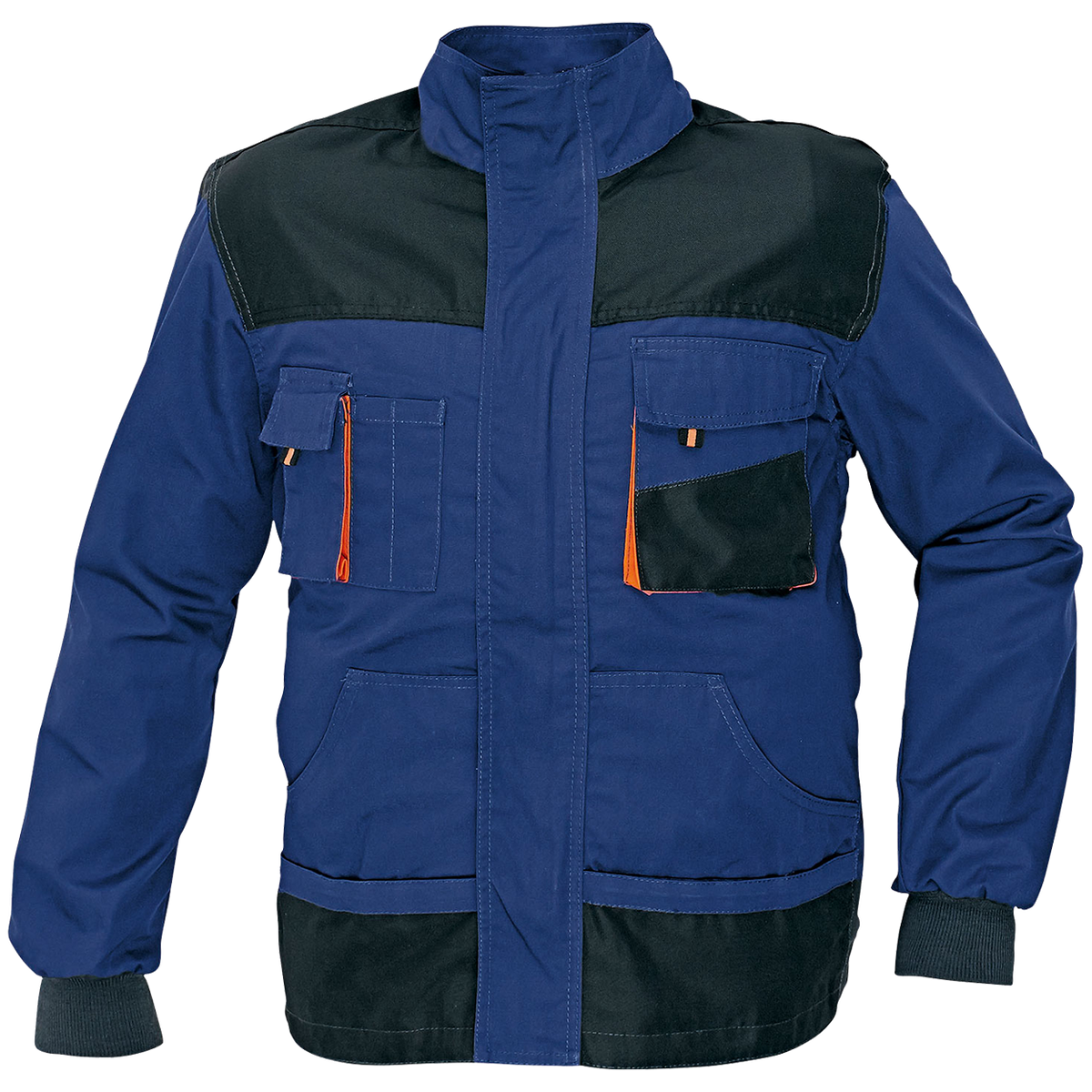 EMERTON NAVY Work jacket — stenso.gr EMERTON NAVY Work jacket