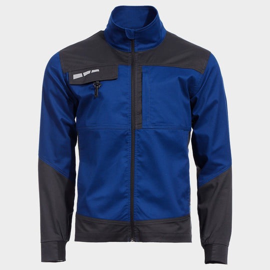 Μπουφάν εργασίας EOS STRETCH BLUE/GREY - 1 — stenso.gr Μπουφάν εργασίας EOS STRETCH BLUE/GREY - 1