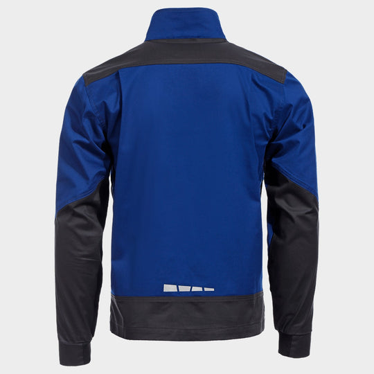 Μπουφάν εργασίας EOS STRETCH BLUE/GREY - 2 — stenso.gr Μπουφάν εργασίας EOS STRETCH BLUE/GREY - 2