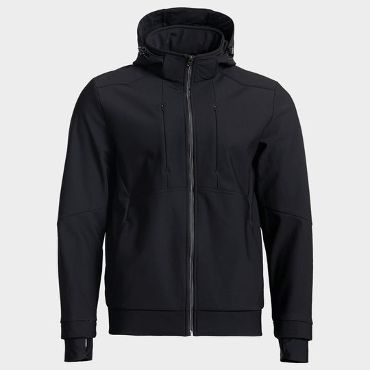 Μπουφάν εργασίας FLEX PRO SOFTSHELL BLACK - 1 — stenso.gr Μπουφάν εργασίας FLEX PRO SOFTSHELL BLACK - 1