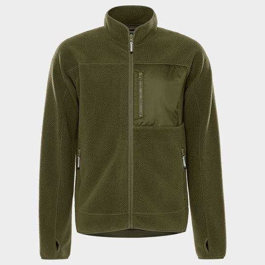 Μπουφάν εργασίας FRISTADS ARGON MICRO PILE FLEECE LIGHT GREEN - 1 — stenso.gr Μπουφάν εργασίας FRISTADS ARGON MICRO PILE FLEECE LIGHT GREEN - 1