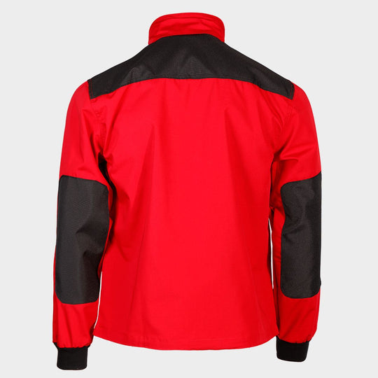 Μπουφάν εργασίας KASTOR RED - 2 — stenso.gr Μπουφάν εργασίας KASTOR RED - 2