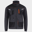 Μπουφάν εργασίας KASTOR STRETCH GREY/ORANGE - 1 — stenso.gr Μπουφάν εργασίας KASTOR STRETCH GREY/ORANGE - 1
