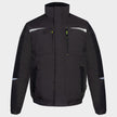 Μπουφάν εργασίας KASTOR T/C WINTER GREY/BLACK/GREEN - 1 — stenso.gr Μπουφάν εργασίας KASTOR T/C WINTER GREY/BLACK/GREEN - 1