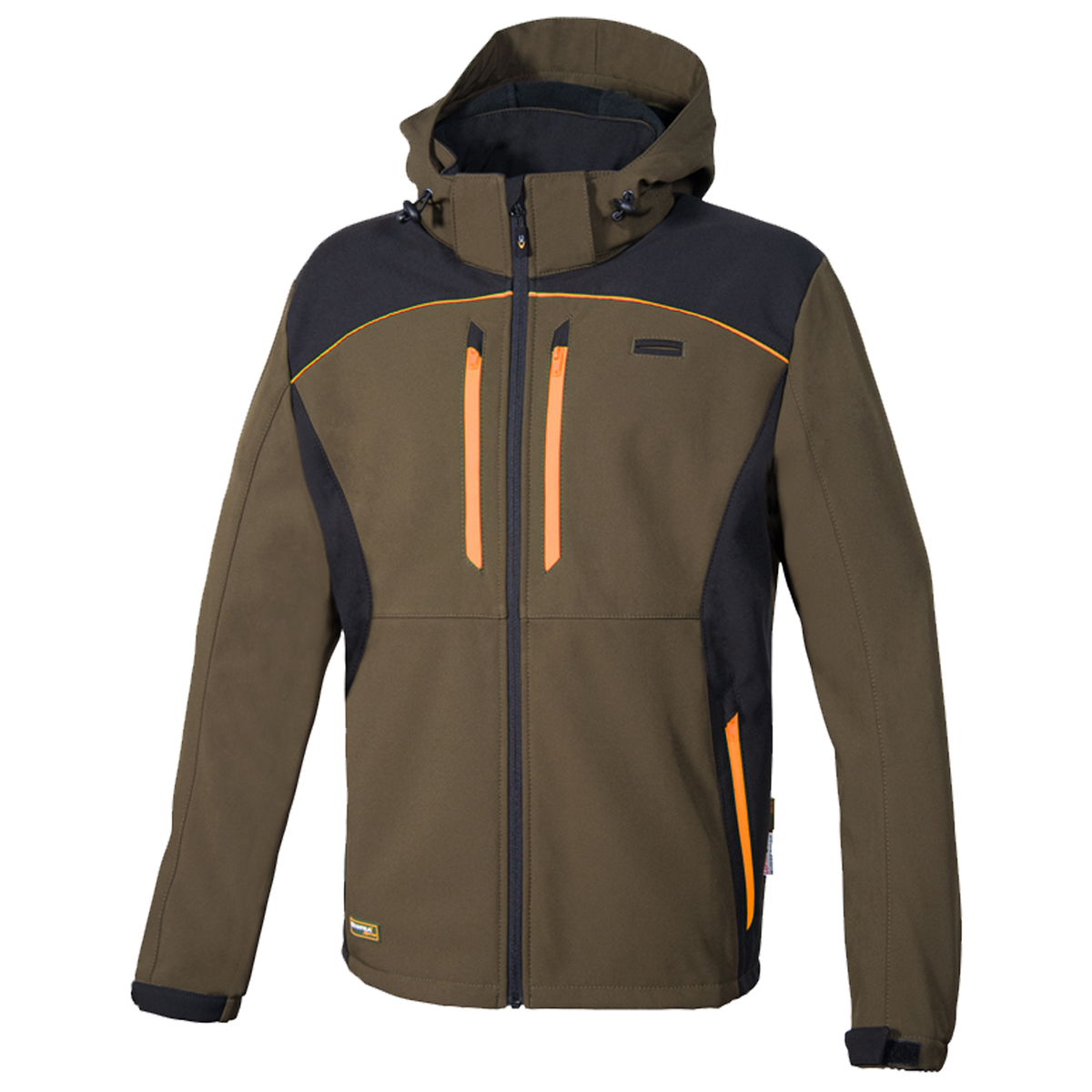 Geacă de lucru KLARBO SOFTSHELL WINTER MARO/NEGRU/PORTOCALIU — stenso.gr Geacă de lucru KLARBO SOFTSHELL WINTER MARO/NEGRU/PORTOCALIU