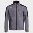 Μπουφάν εργασίας MELBOURNE STRETCH GREY/BLACK - 1 — stenso.gr Μπουφάν εργασίας MELBOURNE STRETCH GREY/BLACK - 1