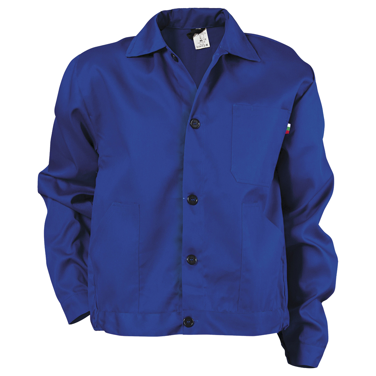 Μπουφάν εργασίας NAXOS-S ROYAL BLUE — stenso.gr Μπουφάν εργασίας NAXOS-S ROYAL BLUE