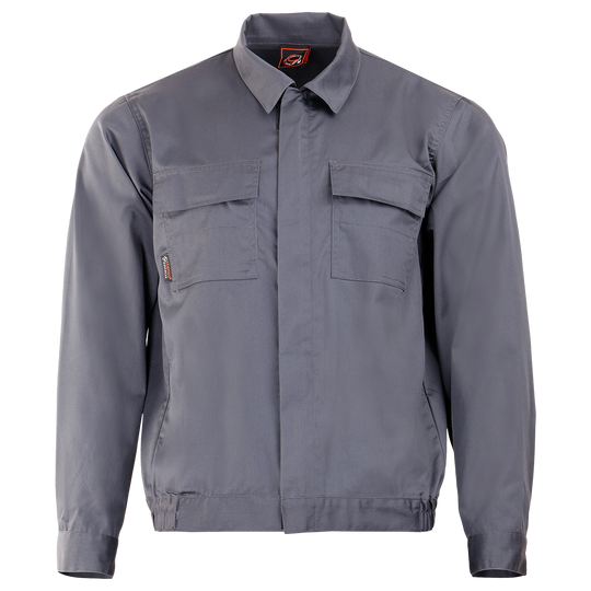 Μπουφάν εργασίας PLUTON GREY - 1 — stenso.gr Μπουφάν εργασίας PLUTON GREY - 1