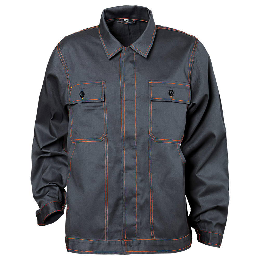 Μπουφάν εργασίας PRIMO GREY — stenso.gr Μπουφάν εργασίας PRIMO GREY