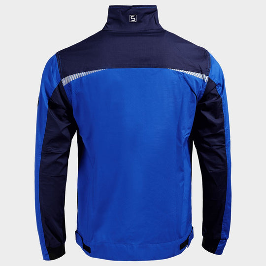 Jachetă de lucru PRISMA LIGHT STRETCH ALBASTRU REGAL/ALBASTRU ÎNCHIS - 2 — stenso.gr Jachetă de lucru PRISMA LIGHT STRETCH ALBASTRU REGAL/ALBASTRU ÎNCHIS - 2