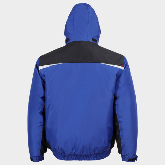 Μπουφάν εργασίας PRISMA WINTER BLACK - 2 — stenso.gr Μπουφάν εργασίας PRISMA WINTER BLACK - 2