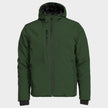 Μπουφάν εργασίας REEF PAD SOFTSHELL MILITARY GREEN - 1 — stenso.gr Μπουφάν εργασίας REEF PAD SOFTSHELL MILITARY GREEN - 1