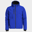 Μπουφάν εργασίας REEF PAD SOFTSHELL ROYAL BLUE - 1 — stenso.gr Μπουφάν εργασίας REEF PAD SOFTSHELL ROYAL BLUE - 1