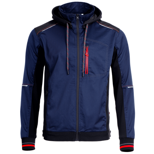 Μπουφάν εργασίας REVOLT 4STRETCH NAVY BLUE/BLACK/RED - 1 — stenso.gr Μπουφάν εργασίας REVOLT 4STRETCH NAVY BLUE/BLACK/RED - 1