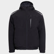 Μπουφάν εργασίας REVOLT SOFTSHELL WINTER BLACK - 1 — stenso.gr Μπουφάν εργασίας REVOLT SOFTSHELL WINTER BLACK - 1