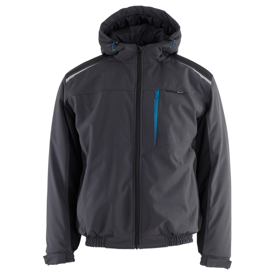 Μπουφάν εργασίας REVOLT SOFTSHELL WINTER - 1 — stenso.gr Μπουφάν εργασίας REVOLT SOFTSHELL WINTER - 1