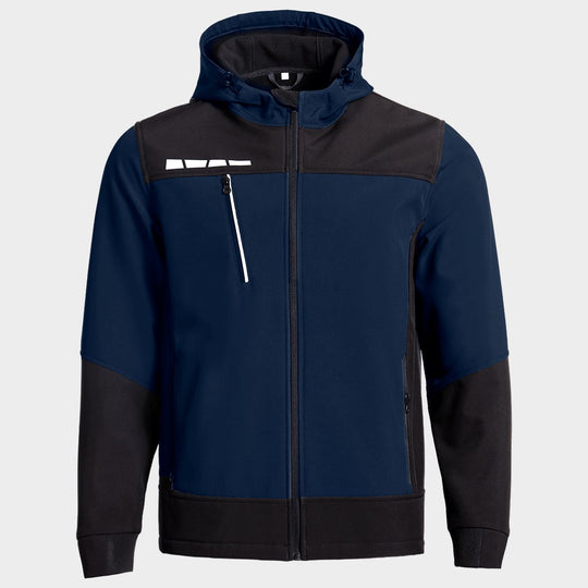 Μπουφάν εργασίας RUNE SOFTSHELL BLUE/BLACK - 1 — stenso.gr Μπουφάν εργασίας RUNE SOFTSHELL BLUE/BLACK - 1