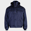 Μπουφάν εργασίας ZETA5 COTTON BLUE - 1 — stenso.gr Μπουφάν εργασίας ZETA5 COTTON BLUE - 1