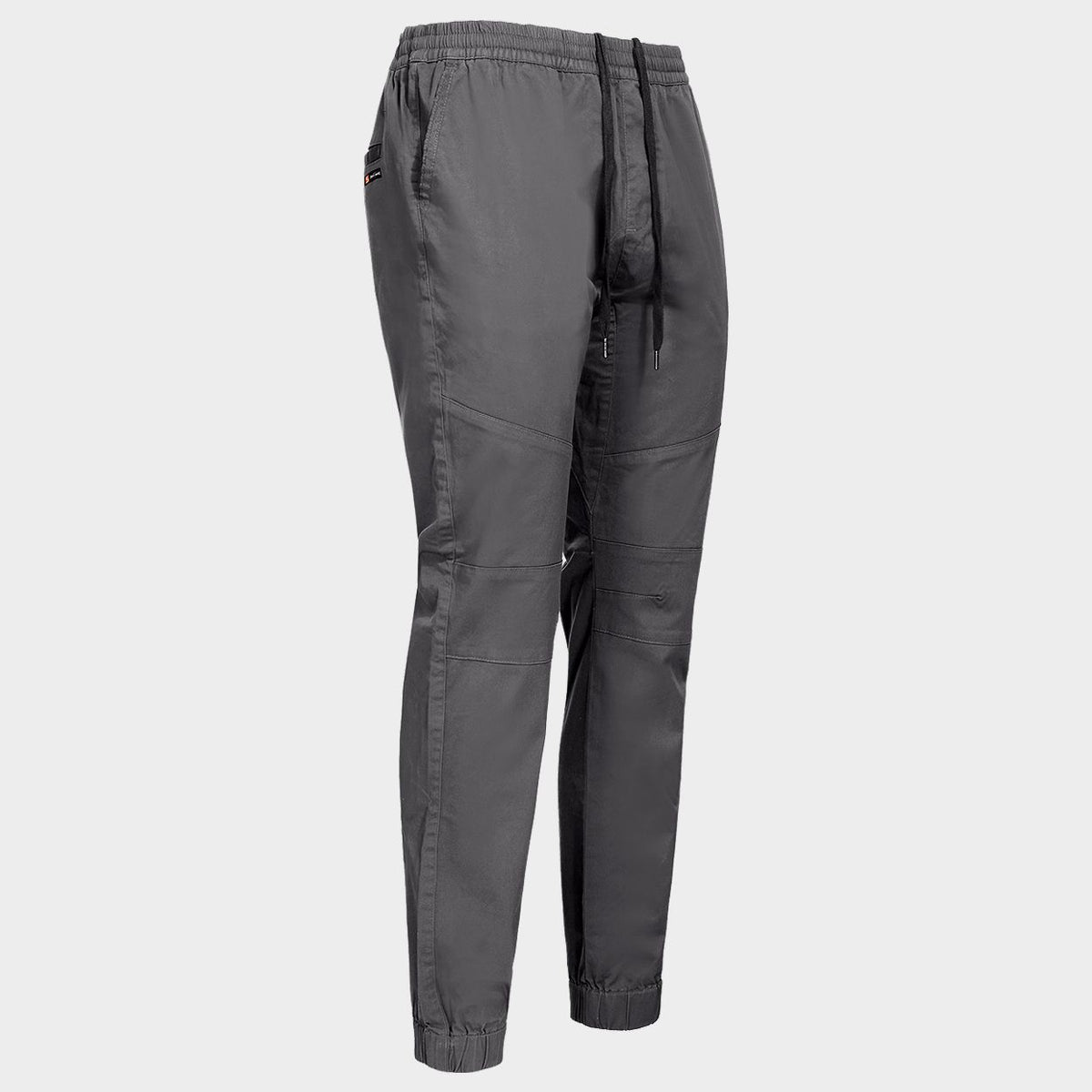 Παντελόνι jogger εργασίας MOVE DARK GREY - 6 — stenso.gr Παντελόνι jogger εργασίας MOVE DARK GREY - 6