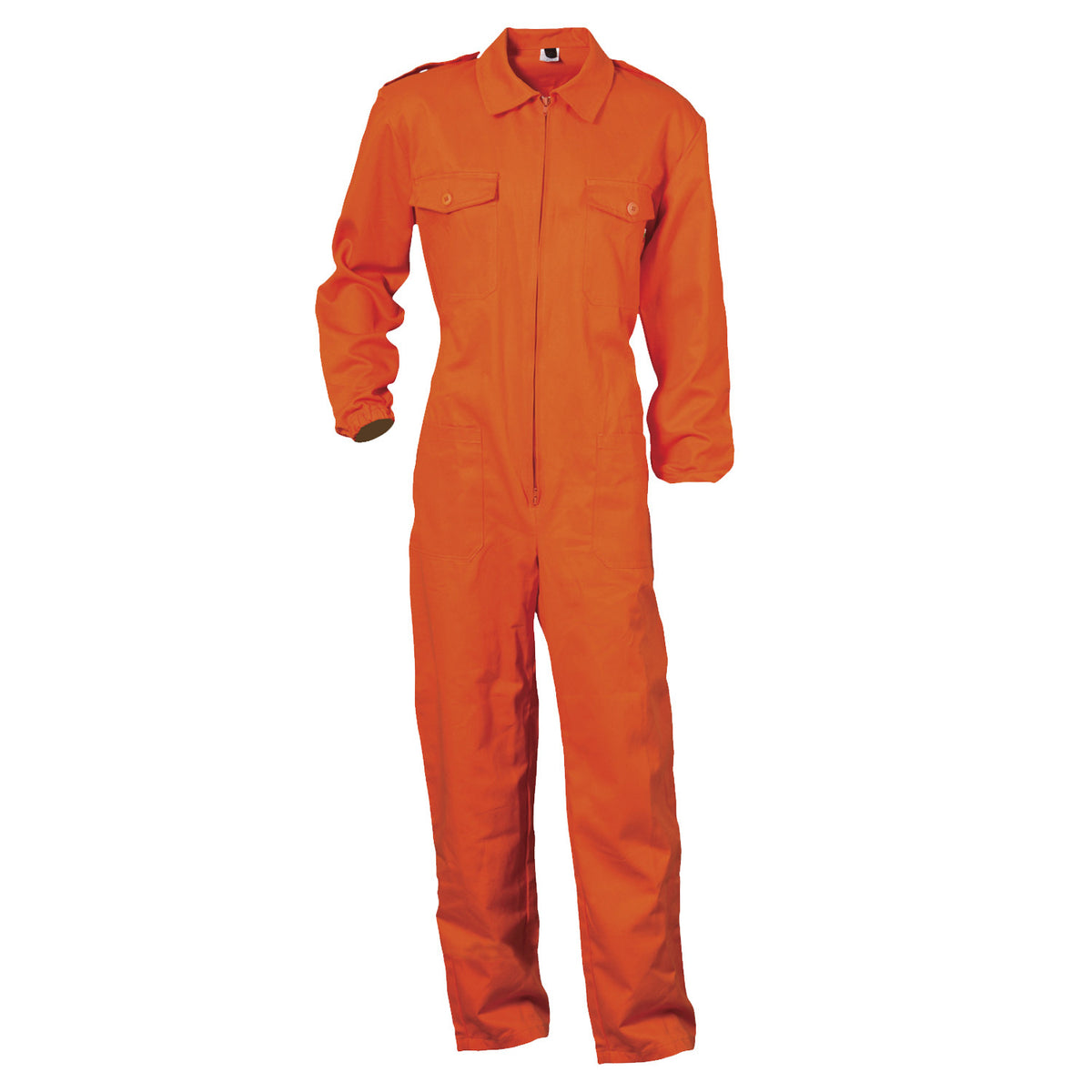 VETA 5 ORANGE Work overall — stenso.gr VETA 5 ORANGE Work overall
