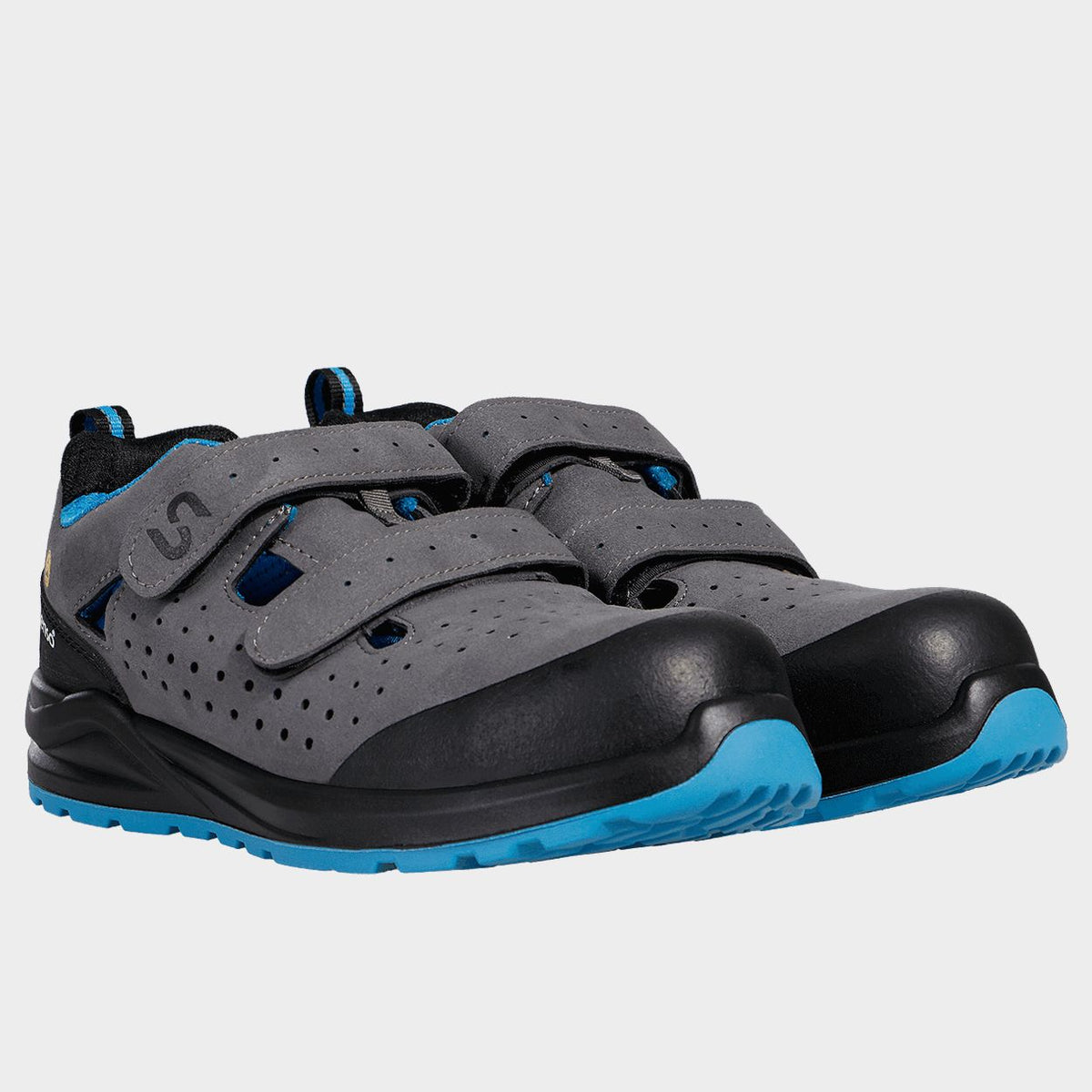Σανδάλια εργασίας JETT S1PS ESD GREY/BLACK - 7 — stenso.gr Σανδάλια εργασίας JETT S1PS ESD GREY/BLACK - 7