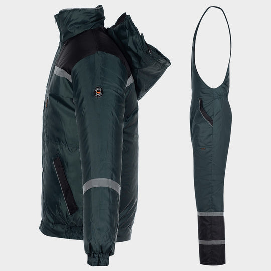 Σετ εργασίας COLLINS WINTER GREEN - 2 — stenso.gr Σετ εργασίας COLLINS WINTER GREEN - 2